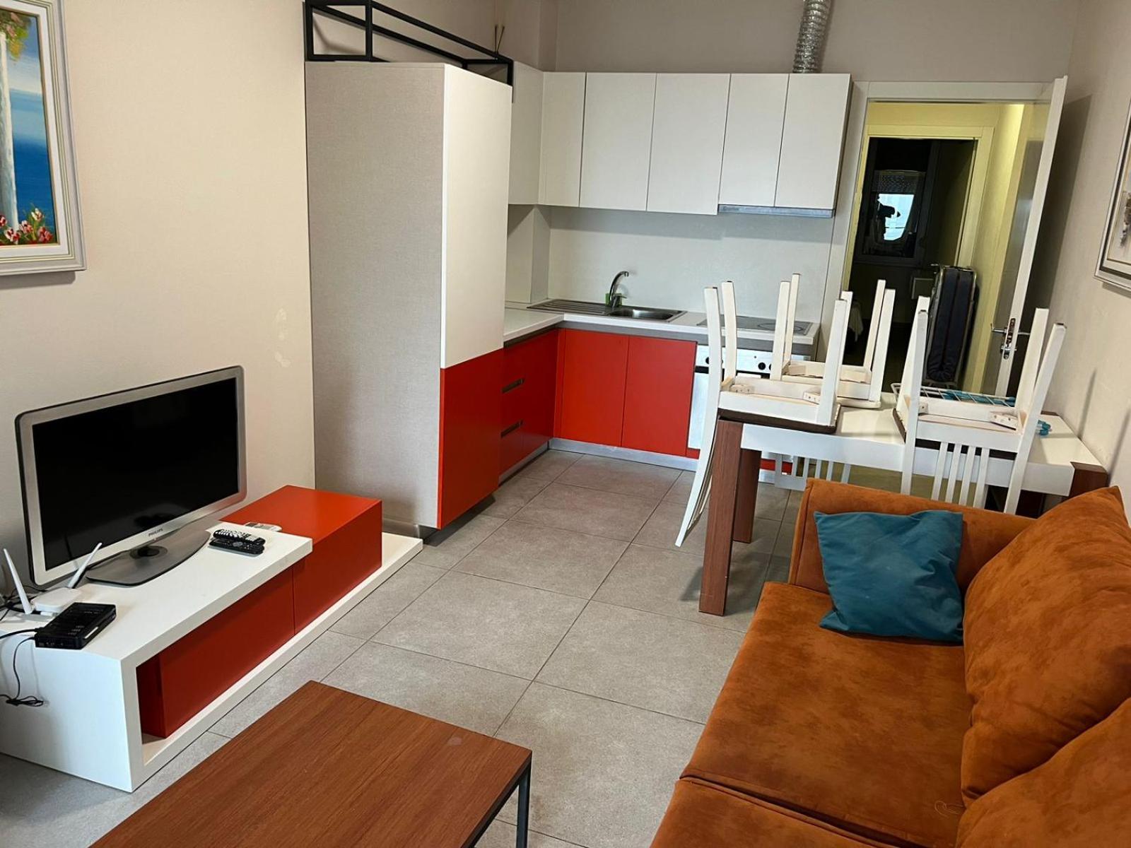 Kune Appartement Shëngjin