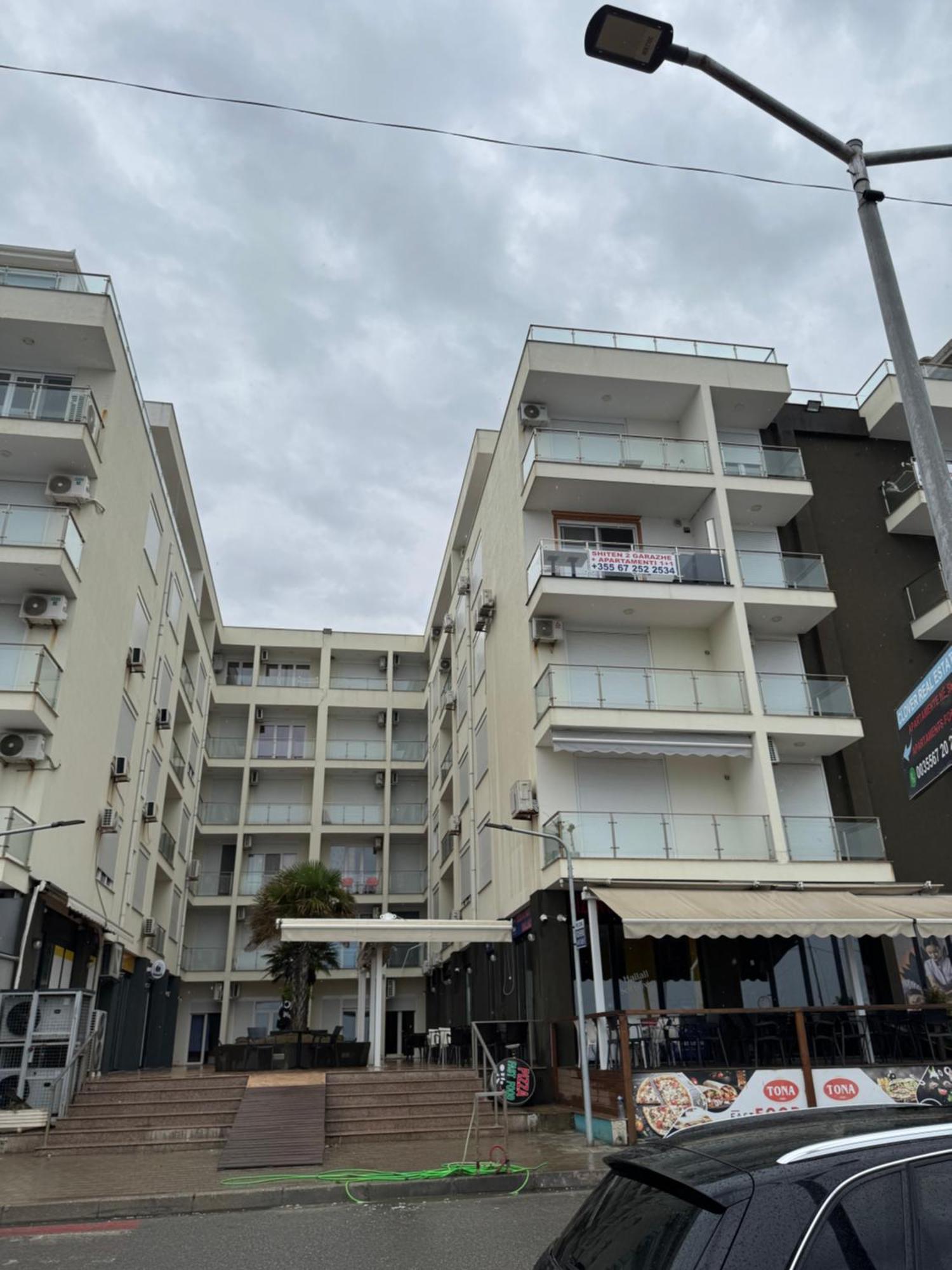 Kune Appartement Shëngjin