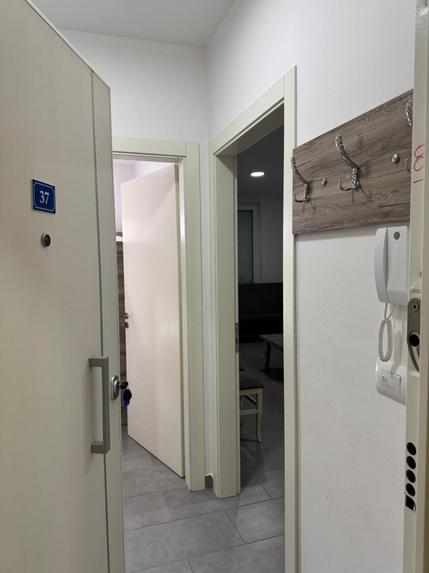Kune Appartement Shëngjin